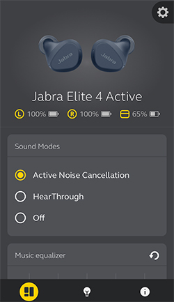 Jabra App
