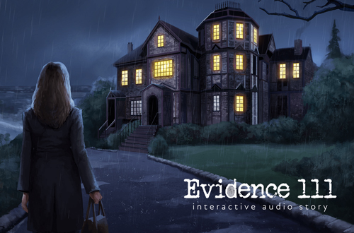 Evidence 111 - Interactive Audiobook