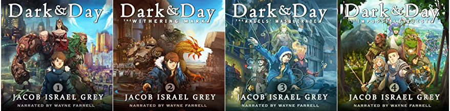 Dark & Day Series