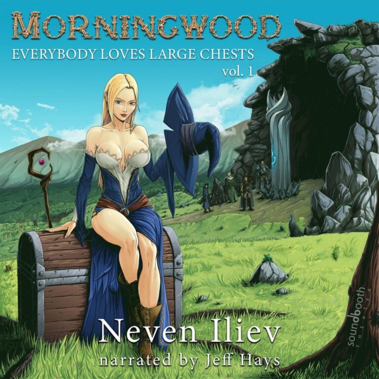 [1] Morningwood꞉ Everybody Loves Large Chests (vol.1)