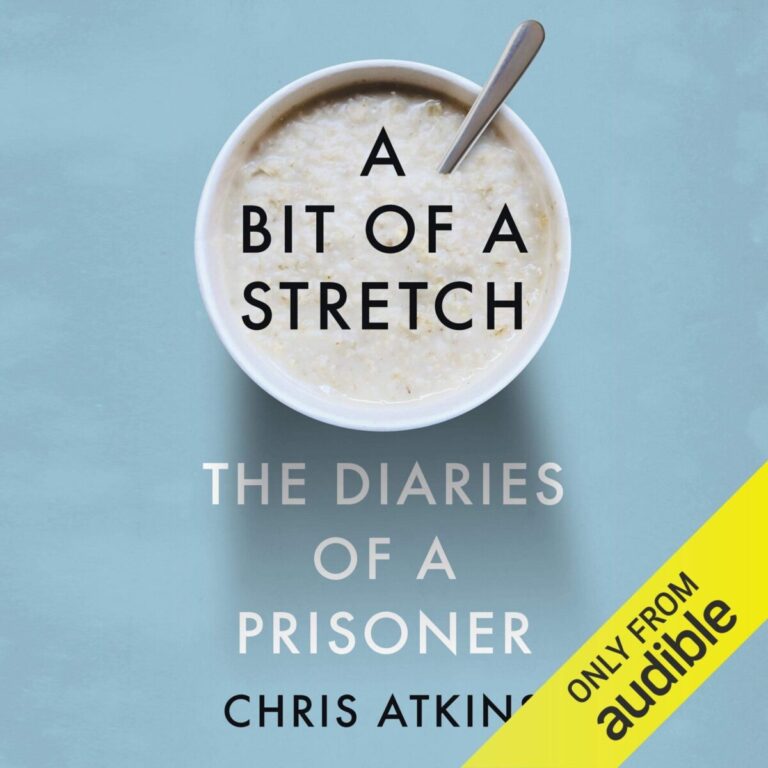 A Bit Of A Stretch꞉ The Diaries Of A Prisoner