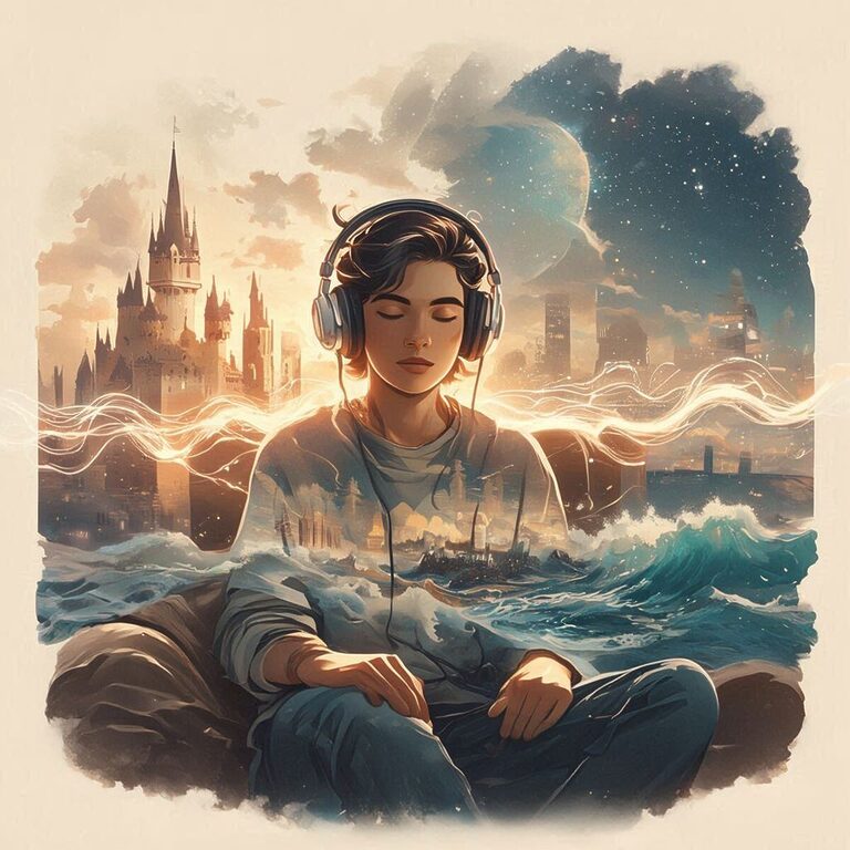 5 Great Benefits of Listening to Audiobooks