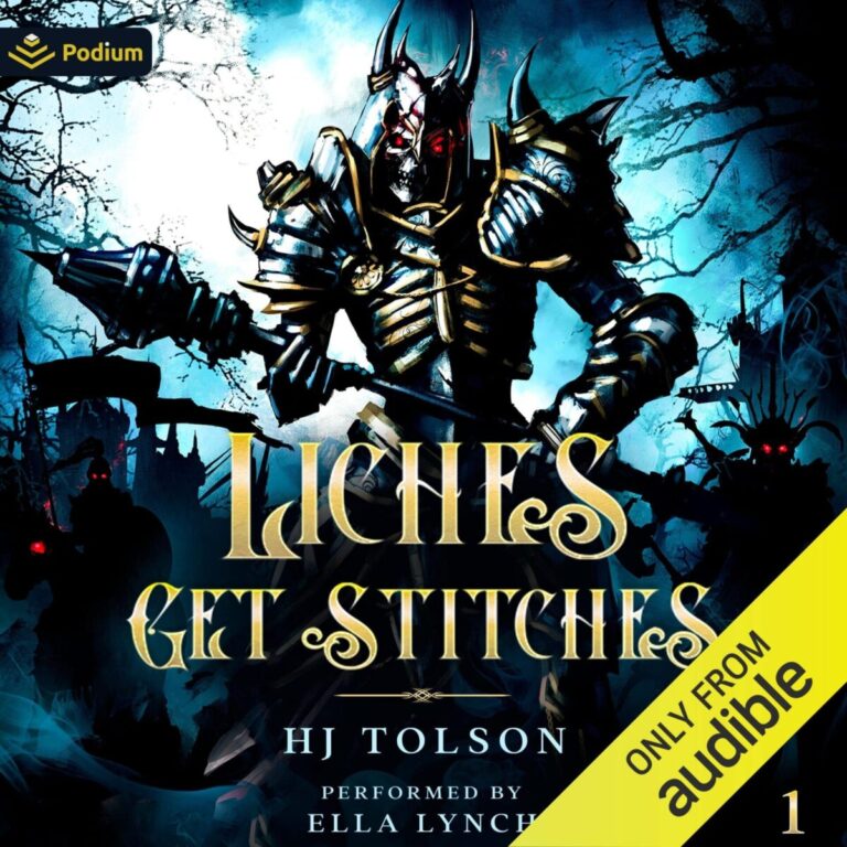 [1] Liches Get Stitches꞉ Liches Get Stitches, Book 1