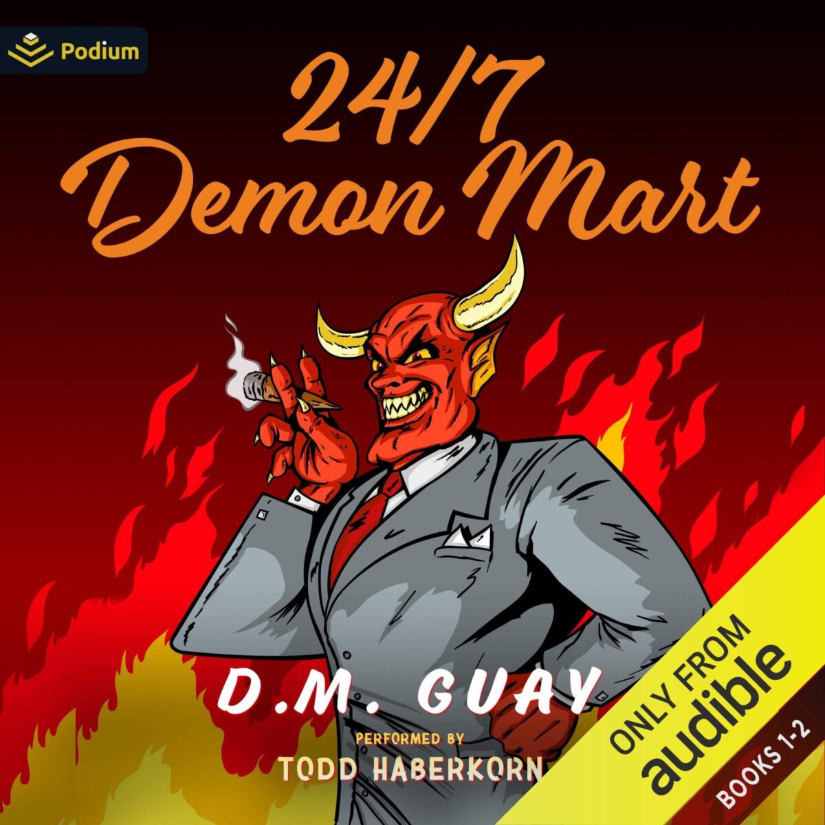 24/7 Demon Mart: Publisher’s Pack