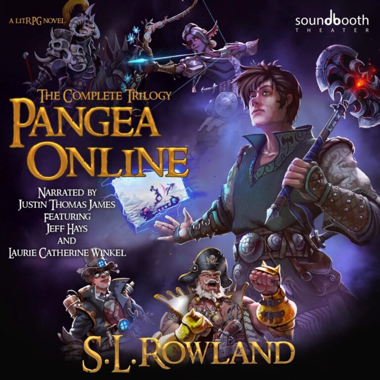 [1 3] Pangea Online꞉ The Complete Trilogy꞉ Collected Editions