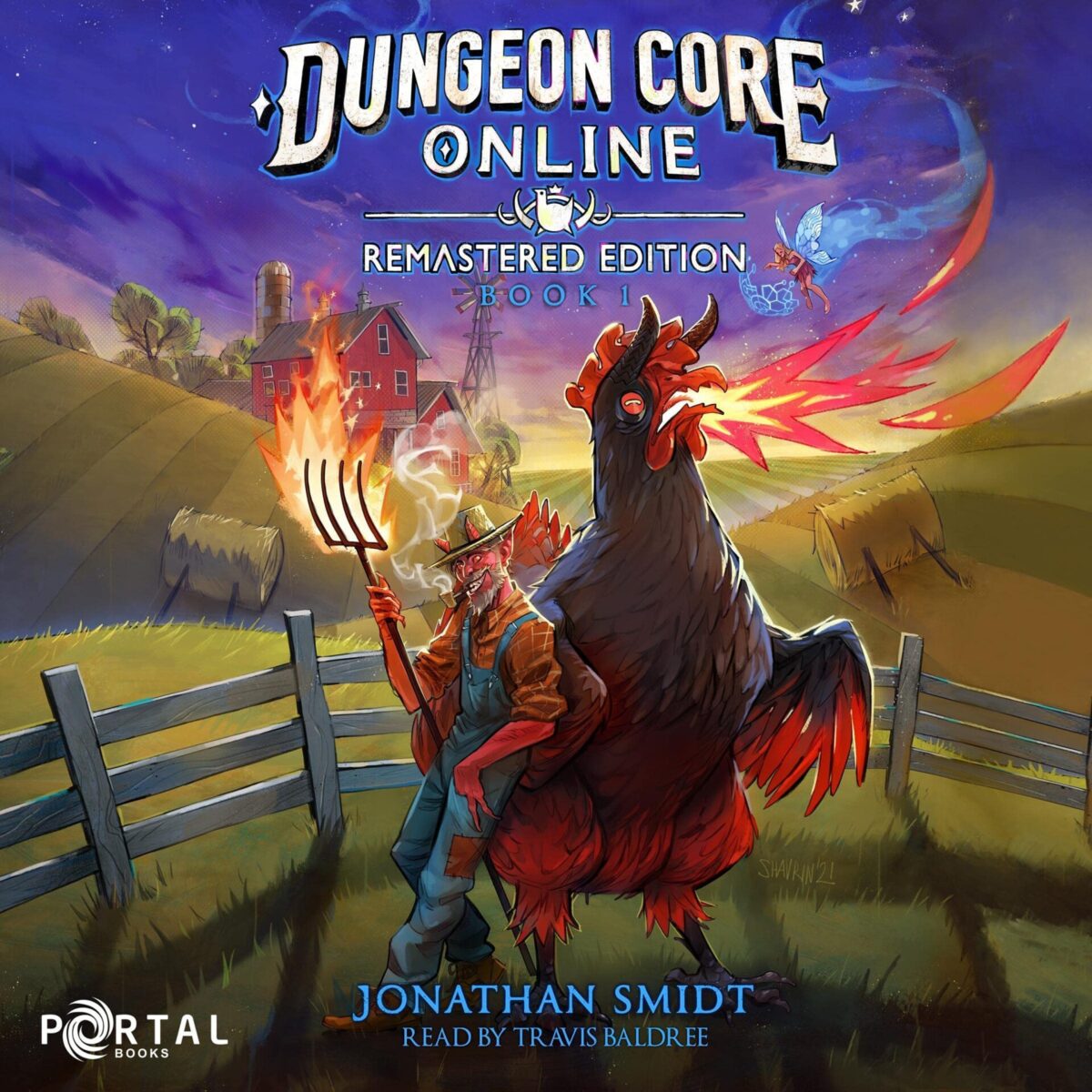Dungeon Core Online