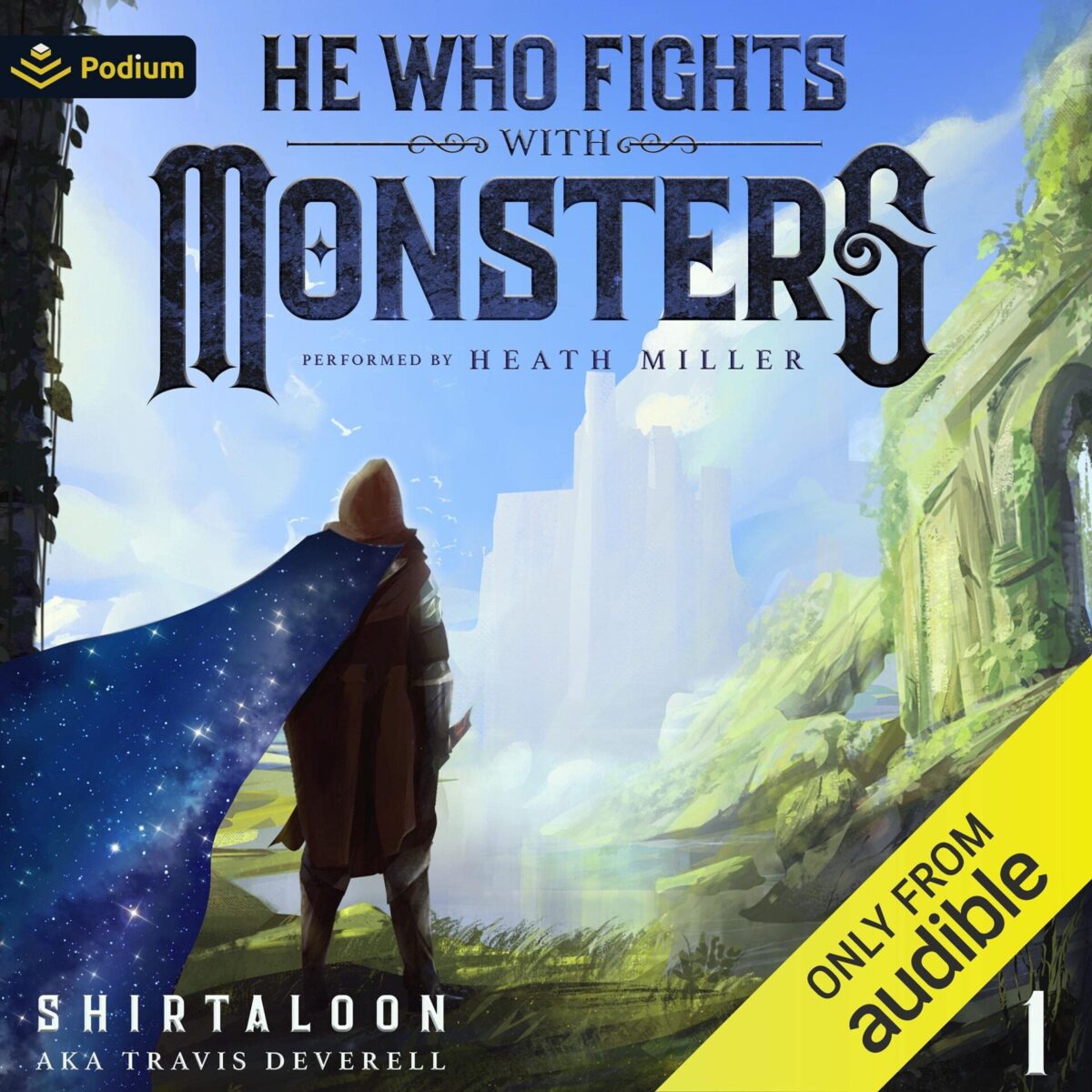 [1] He Who Fights With Monsters꞉ A Litrpg Adventure꞉ He Who Fights With Monsters, Book 1