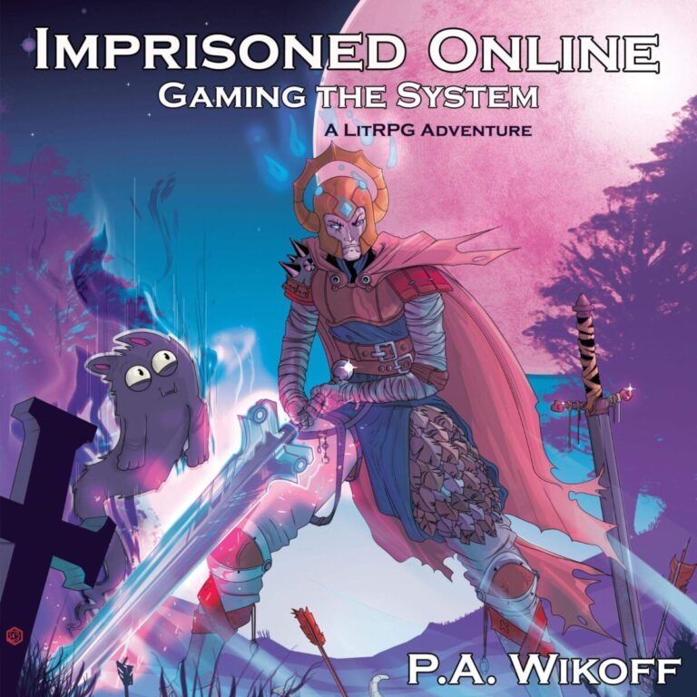 [1] Imprisoned Online (gaming The System)꞉ A Litrpg Adventure, Book 1