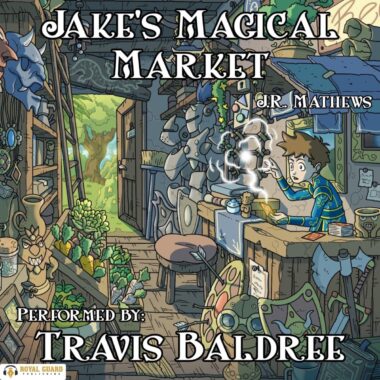 [1] Jake's Magical Market