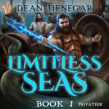 [1] Limitless Seas, Book 1꞉ Privateer (a Litrpg Adventure)