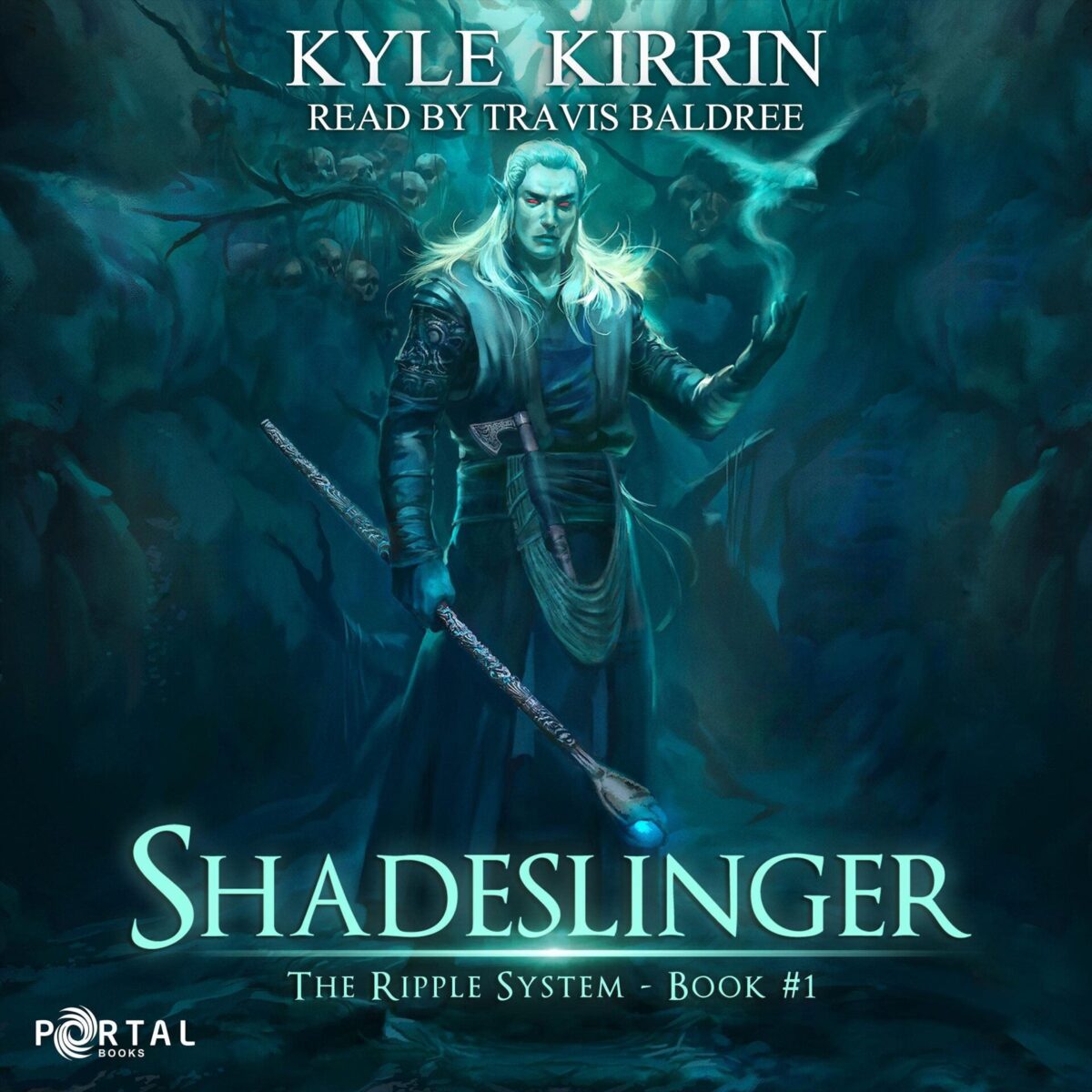 [1] Shadeslinger꞉ The Ripple System, Book 1 (a Fantasy Litrpg Series)