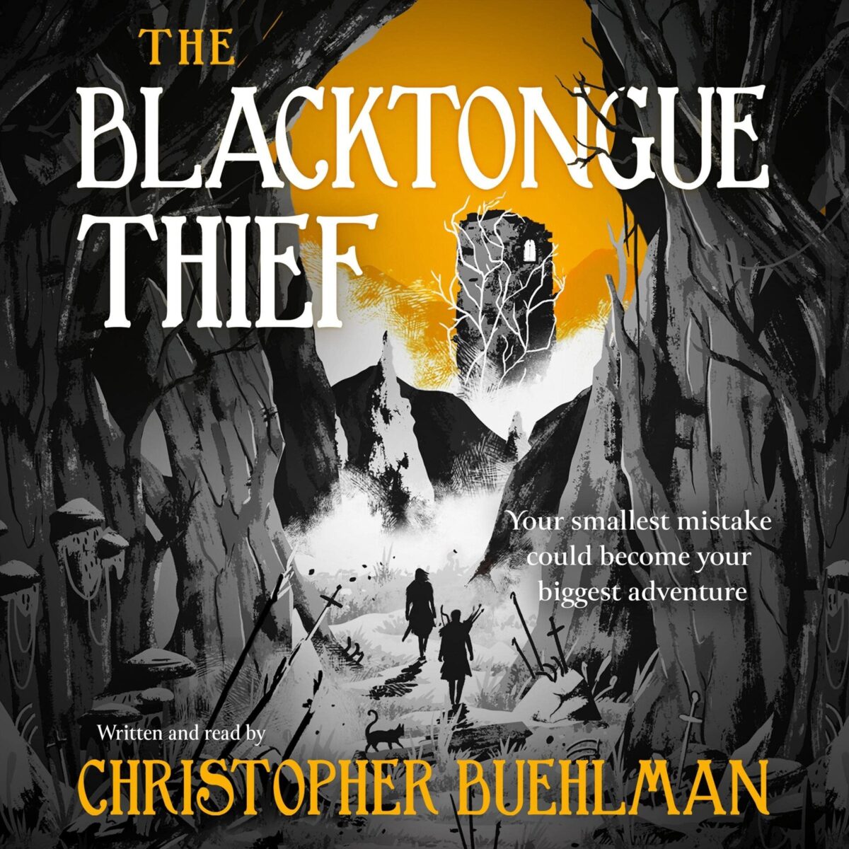 [1] The Blacktongue Thief