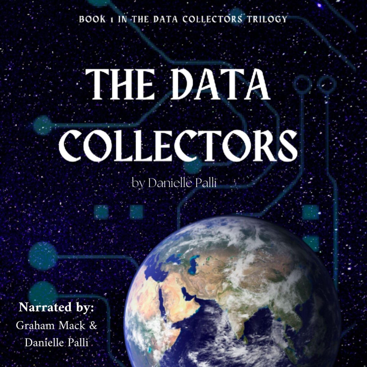 Interview with Danielle Palli – Author of The Data Collectors series