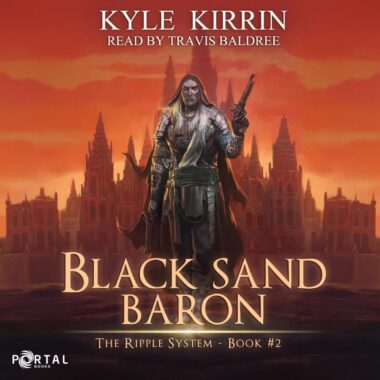 [2] Black Sand Baron꞉ The Ripple System, Book 2