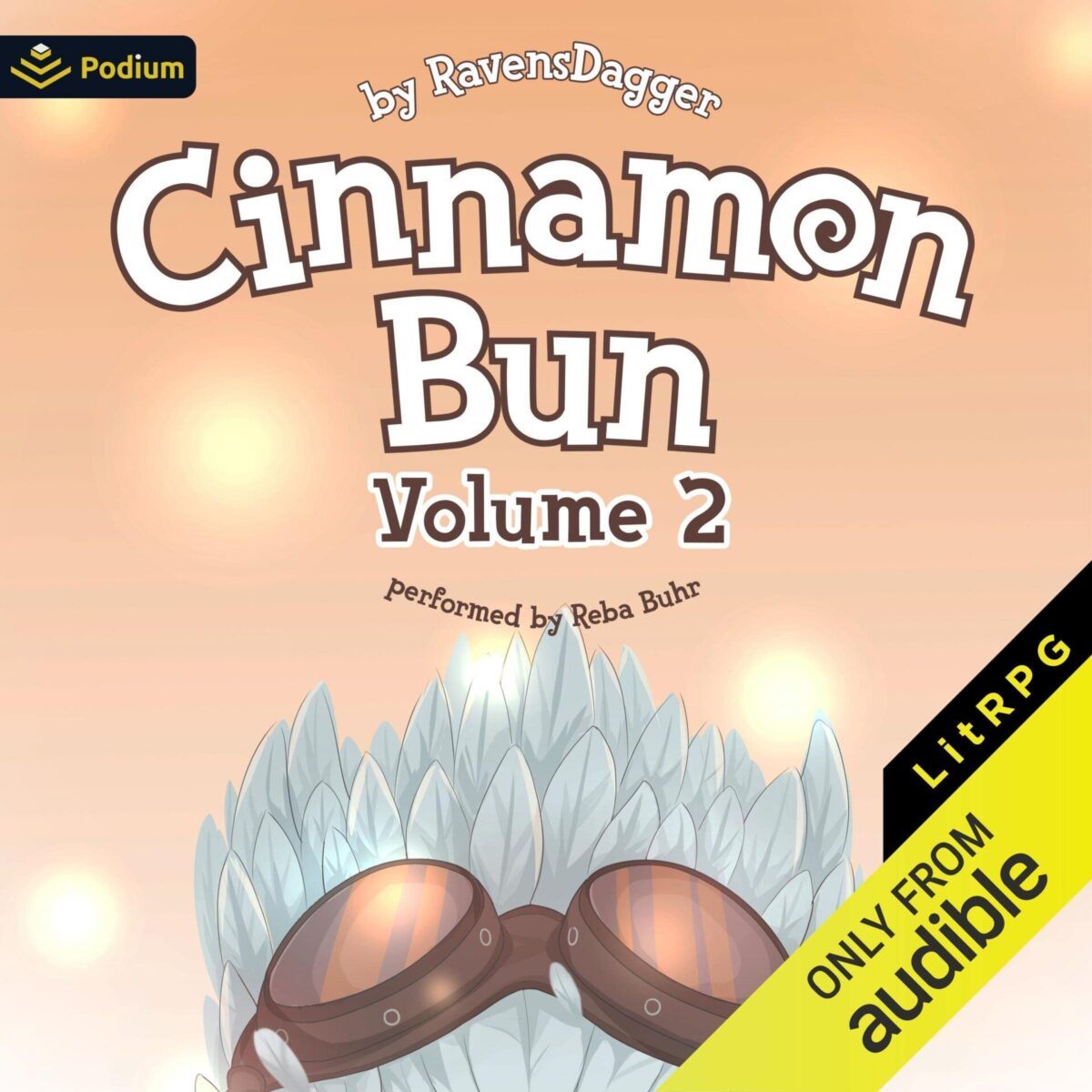 Cinnamon Bun: Volume 2