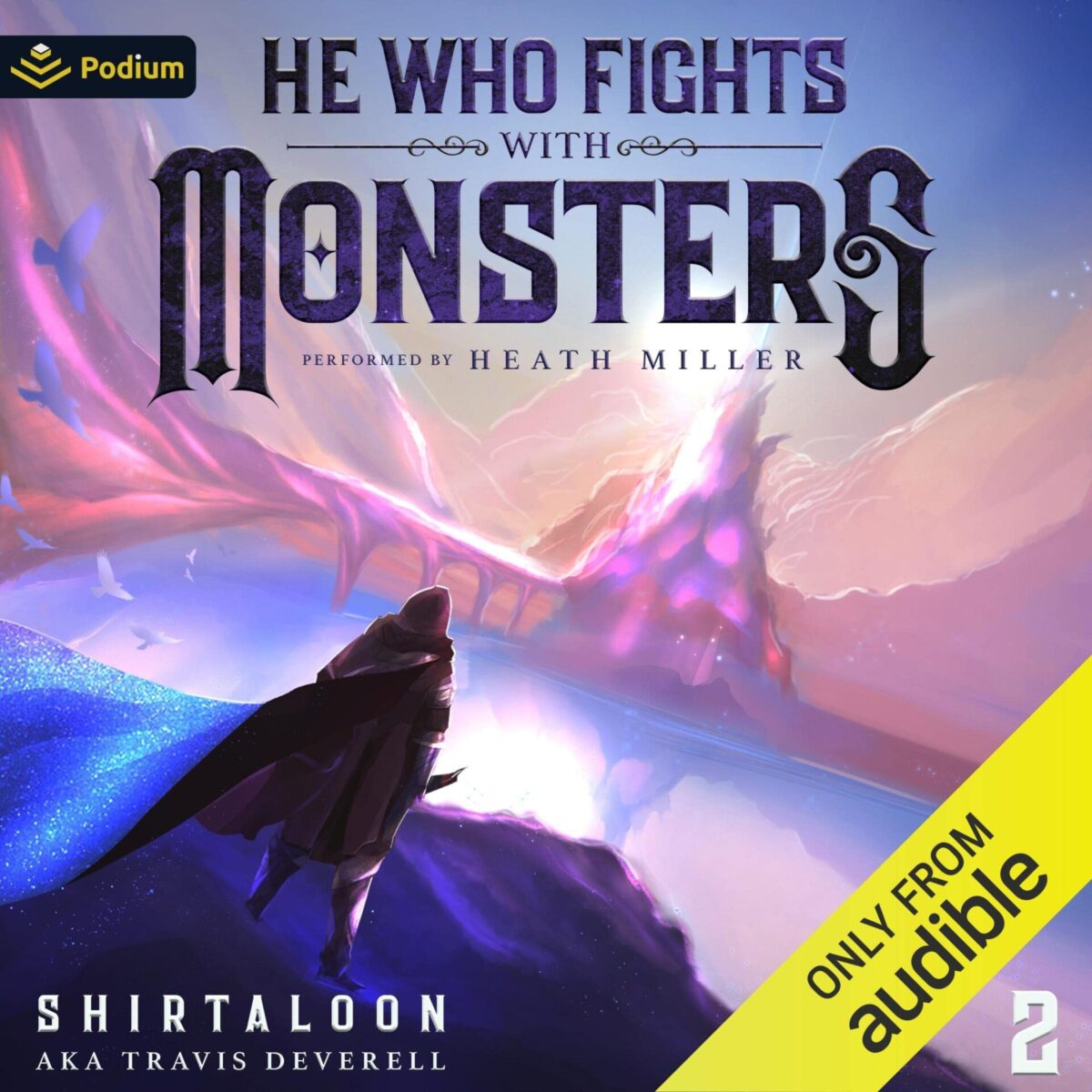 He Who Fights with Monsters 2