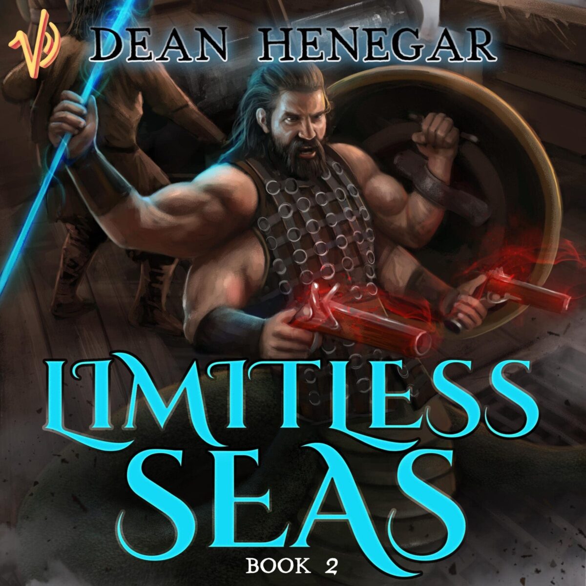 Limitless Seas, Book 2