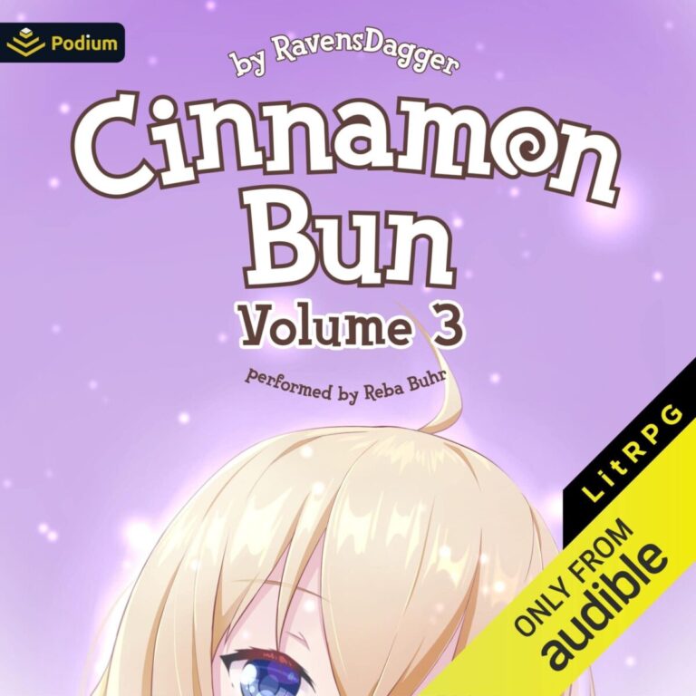 Cinnamon Bun: Volume 3
