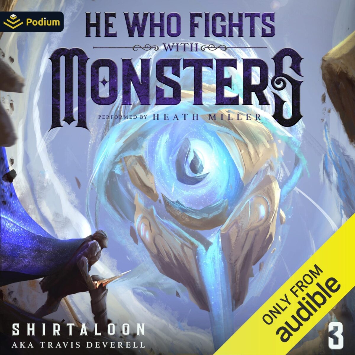 He Who Fights with Monsters 3