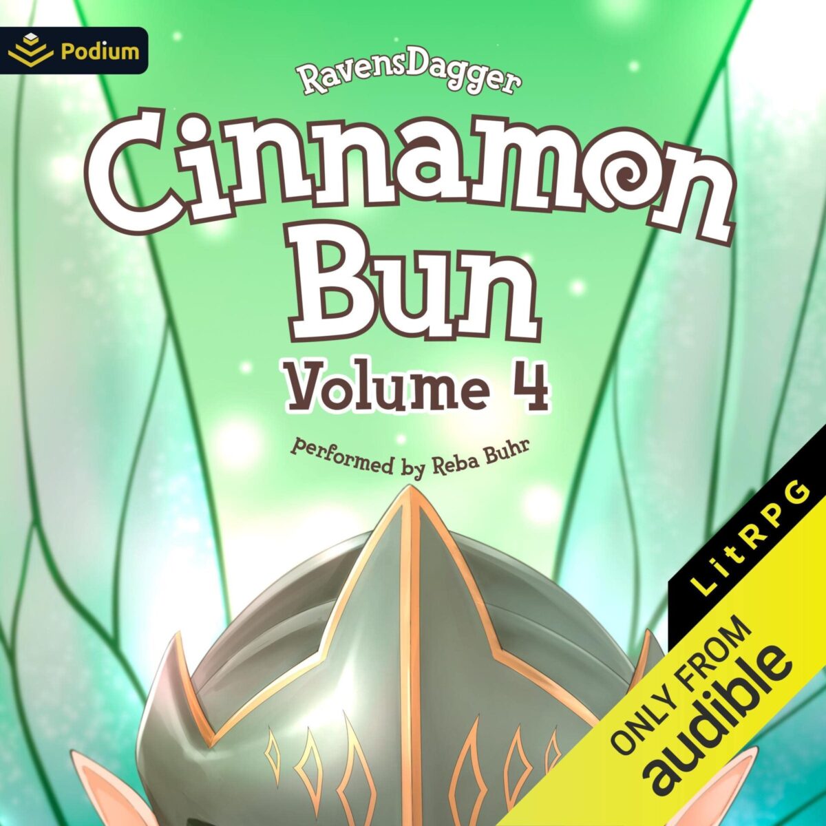 Cinnamon Bun: Volume 4