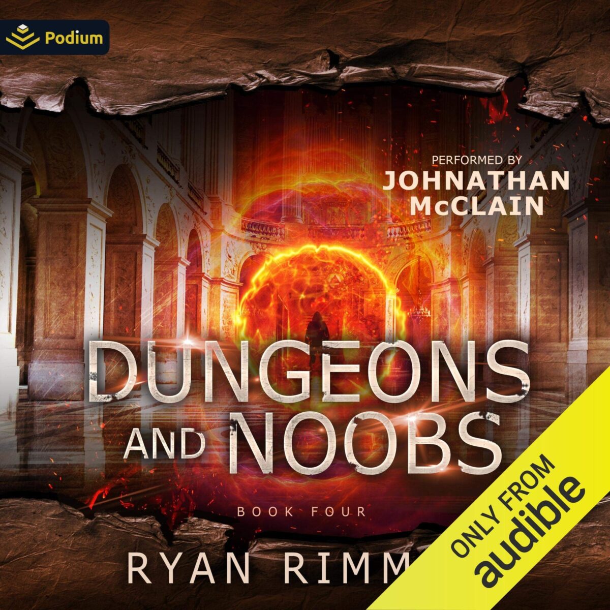 Dungeons and Noobs – The Audiobook Review