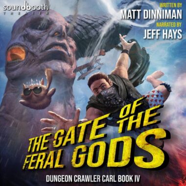 [4] The Gate Of The Feral Gods꞉ Dungeon Crawler Carl, Book 4