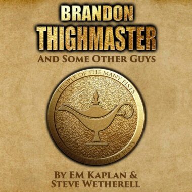 [5] Brandon Thighmaster And Some Other Guys꞉ An Authors And Dragons Tale