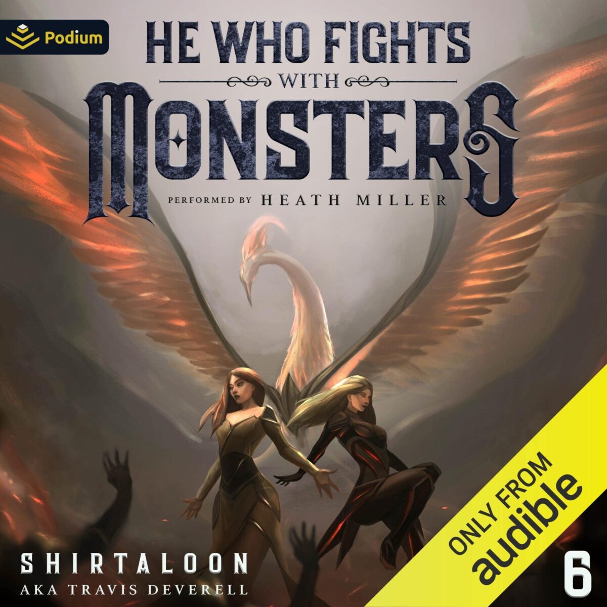 He Who Fights with Monsters 6 – The Audiobook Review