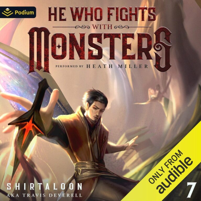 [7] He Who Fights With Monsters 7꞉ A Litrpg Adventure (he Who Fights With Monsters, Book 7)