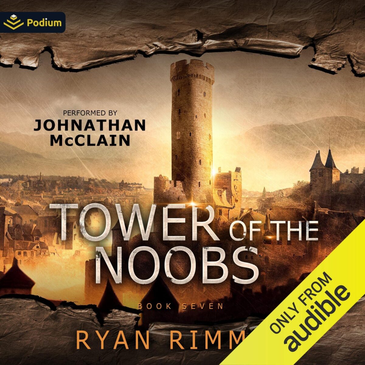 Tower of the Noobs – The Audiobook Review