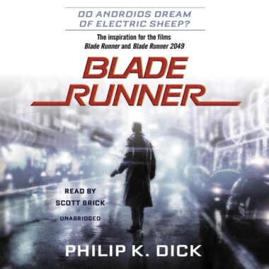 Blade Runner꞉ Originally Published As Do Androids Dream Of Electric Sheep？