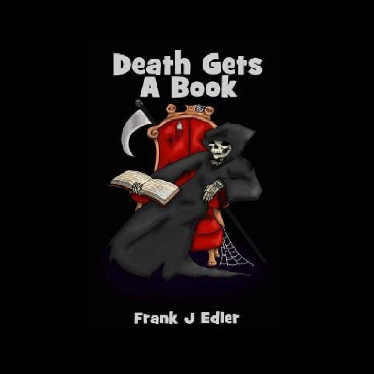 Death Gets a Book