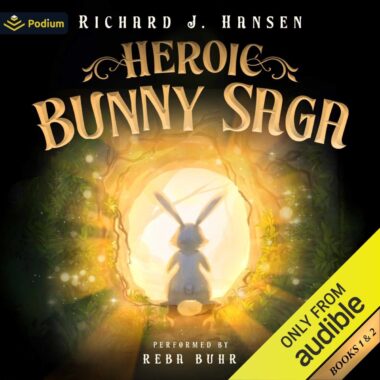 Heroic Bunny Saga Books 1 2