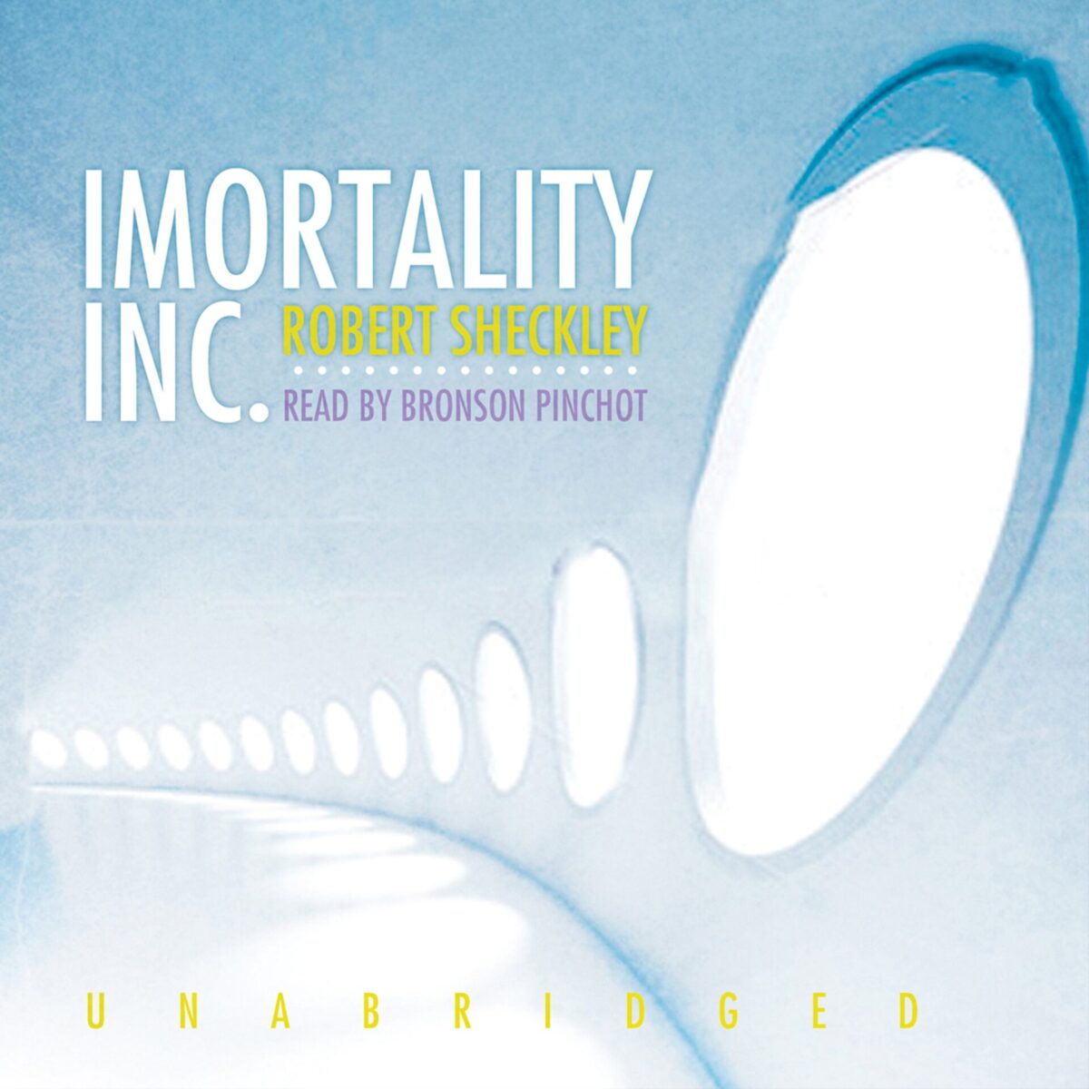 Immortality, Inc.