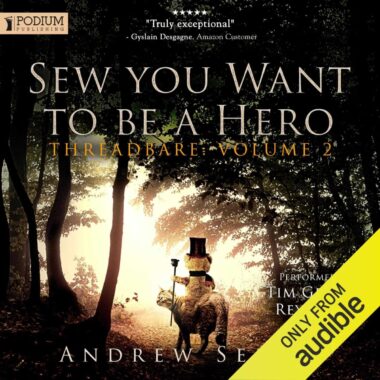 Sew You Want To Be A Hero