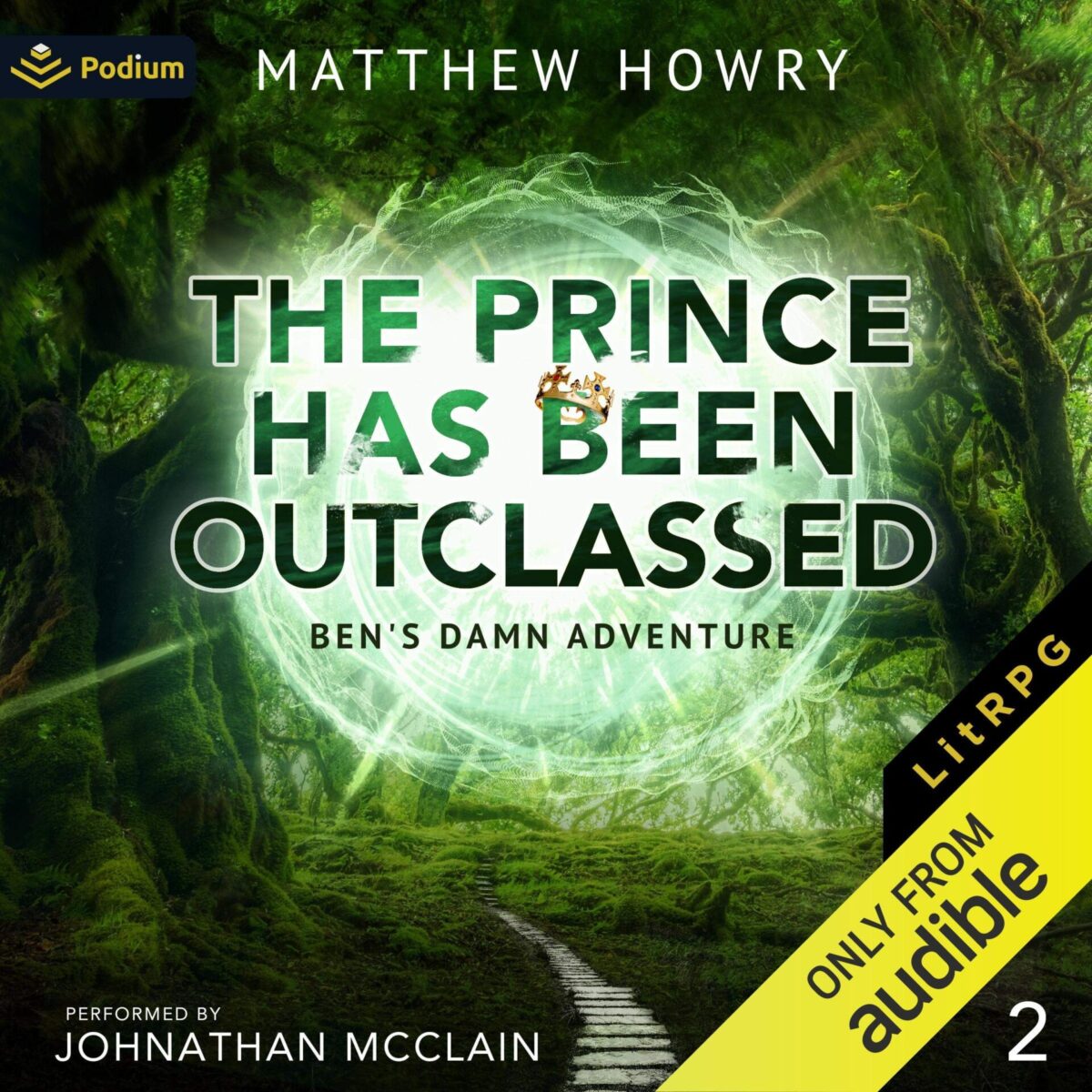 The Prince Has Been Outclassed – The Audiobook Review