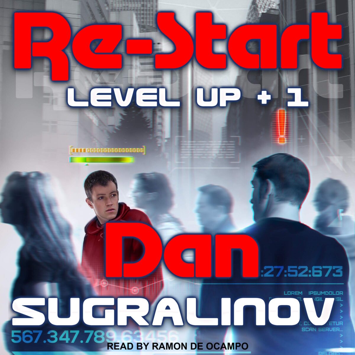 [1] Re Start꞉ Level Up Series, Book 1