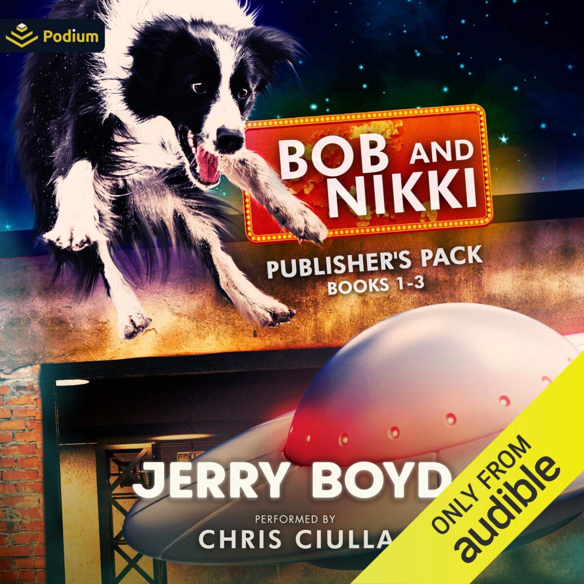 Bob and Nikki: Publisher’s Pack