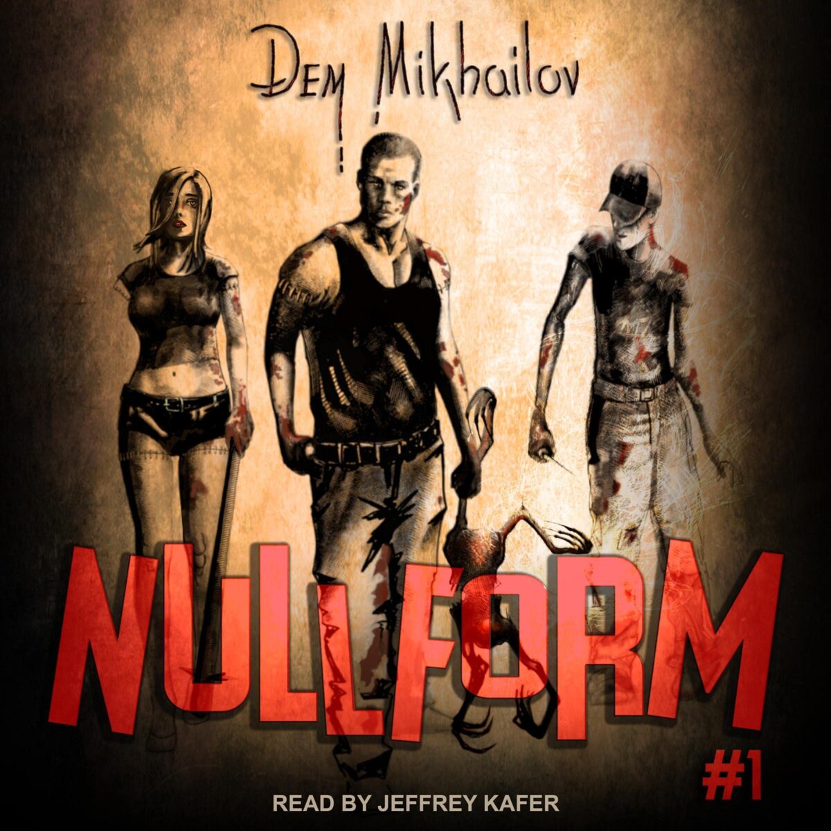 [1] Nullform #1꞉ Nullform Series, Book 1