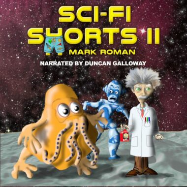 [2] Sci Fi Shorts II꞉ Sci Fi Shorts, Book 2