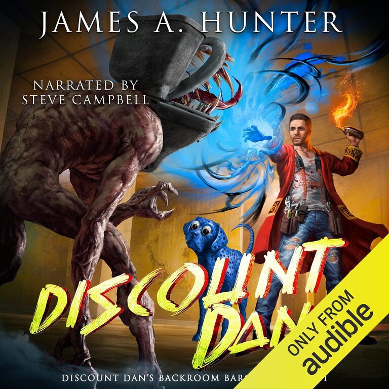 Discount Dan’s Backroom Bargains