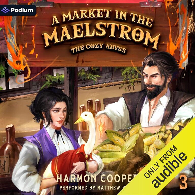 A Market in the Maelstrom