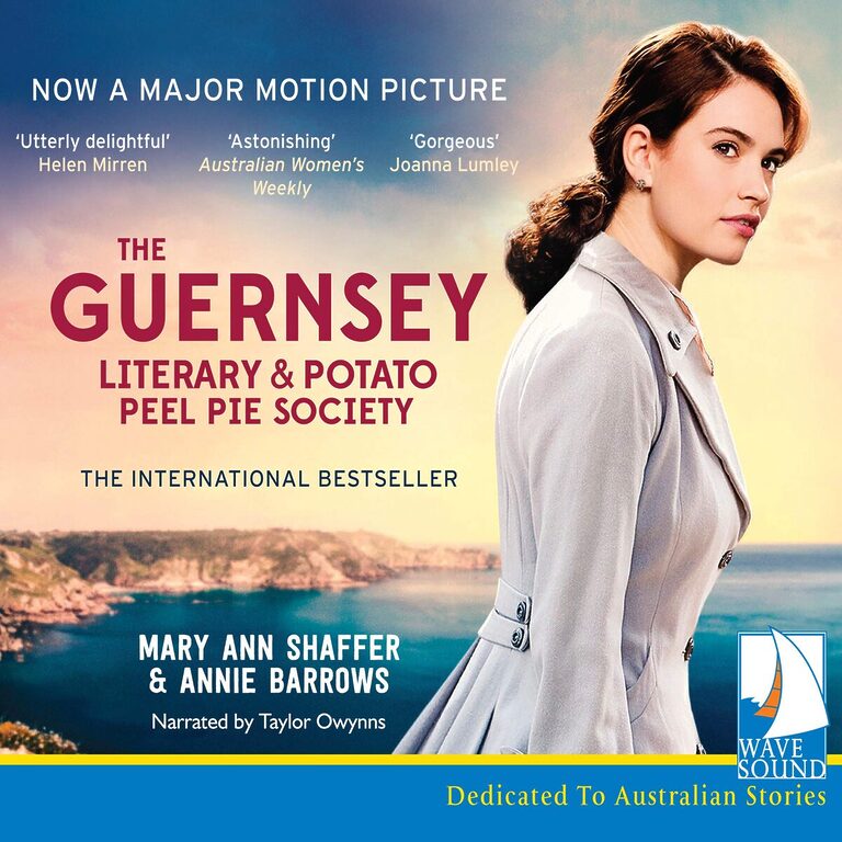 The guernsey literary and potato peel pie society
