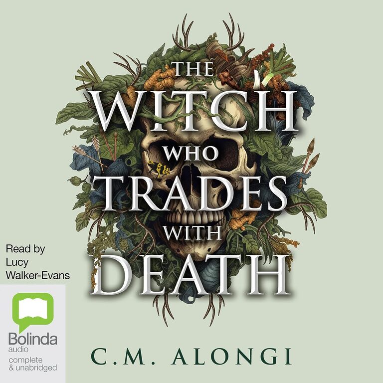 The witch who trades with death