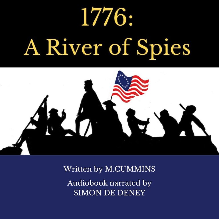 1776: A river of spies
