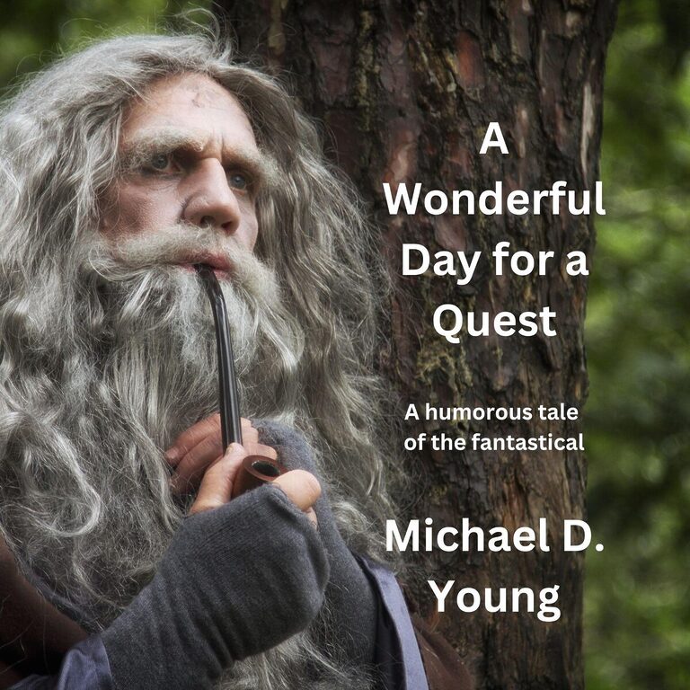 A Wonderful Day for a Quest