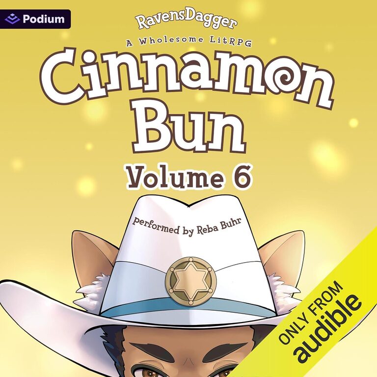 Cinnamon Bun Volume 6