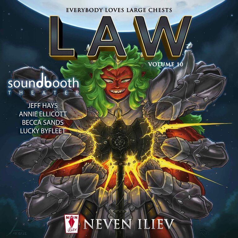 Law Everybody Loves Large Chests, Vol. 10