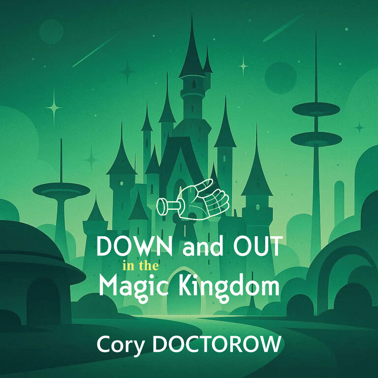 Down and out in the magic kingdom