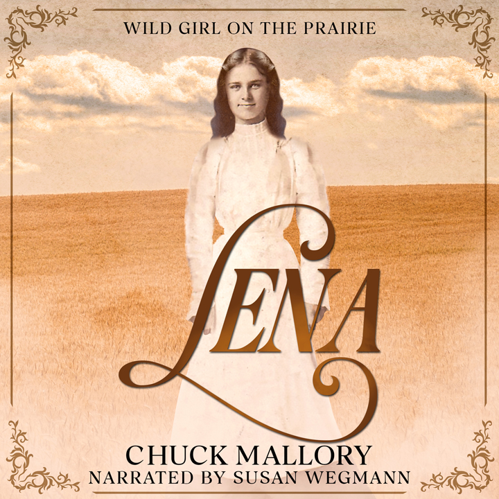 Lena, wild girl on the prairie